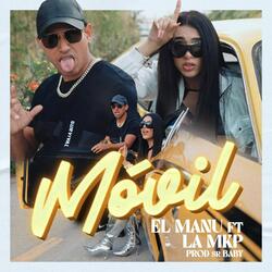Móvil (feat. La Mkp)