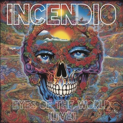 Eyes of the World (Live)