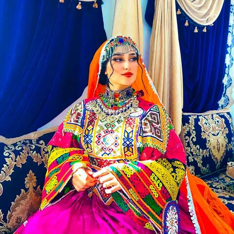 10 Ahange Shade Afghani