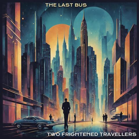 Two Frightened Travellers