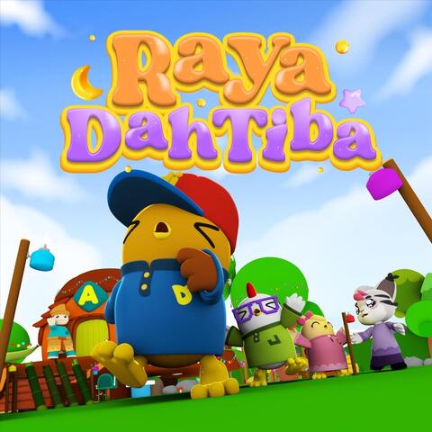 Raya Dah Tiba