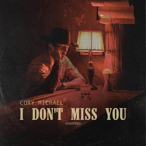 I Don't Miss You