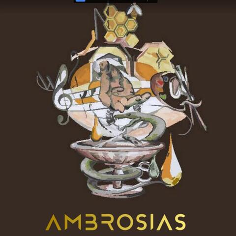 Ambrosias-CD