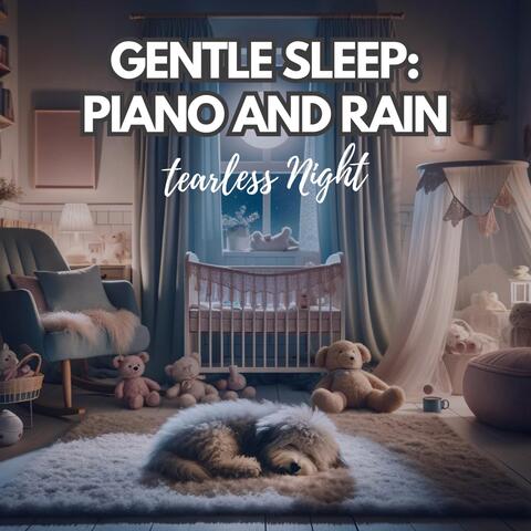 Gentle Sleep: Piano and Rain