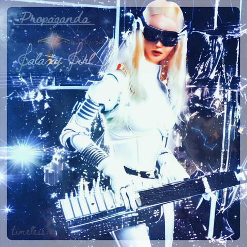 Galaxy Girl