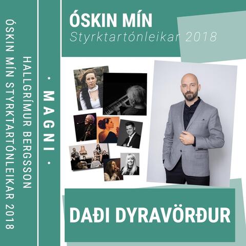 Daði dyravörður - Óskin mín Styrktartónleikar (Live)