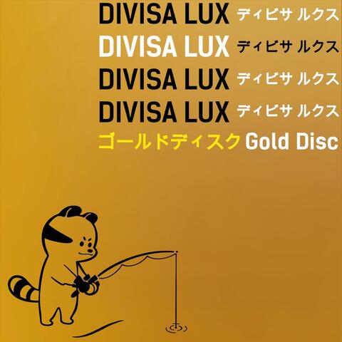 Divisa Lux - Gold Disc