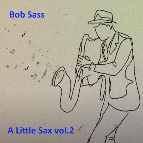 A Little Sax, Vol. 2