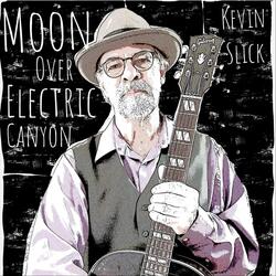 Moon over Electric Canyon