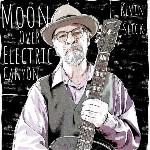 Moon over Electric Canyon