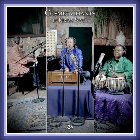 Cosmic Chants in Kirtan Style