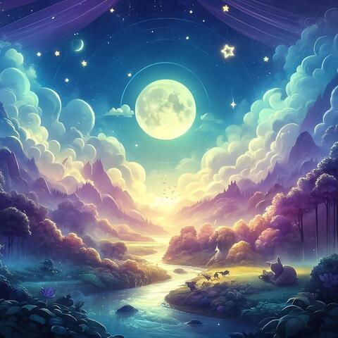 Relaxing Sleep Music for Kids and Babies