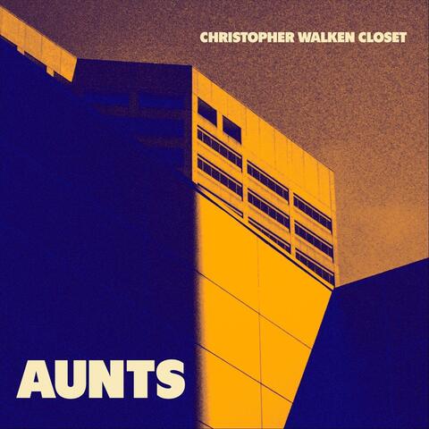 CHRISTOPHER WALKEN CLOSET