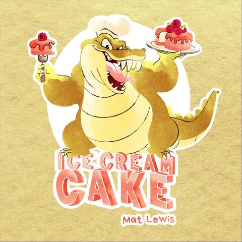 Ice Cream Cake