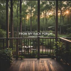 From My Back Porch