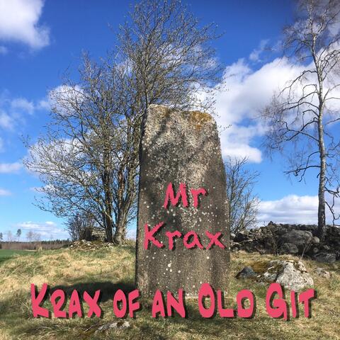 Krax of an Old Git