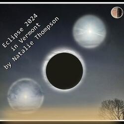 Eclipse 2024 in Vermont