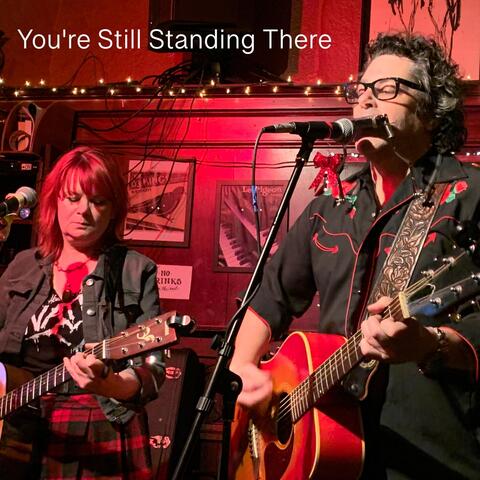 You're Still Standing There (feat. Justine Covault)