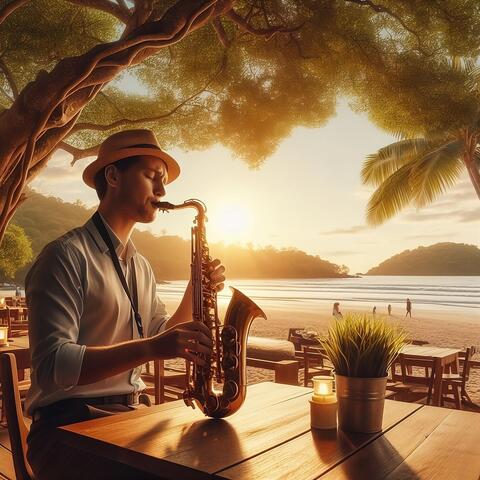 Restaurant Music: The saxophone and the sounds of nature
