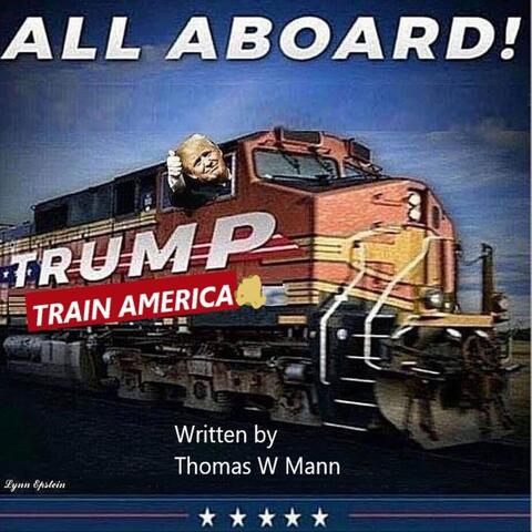 Trump Train America