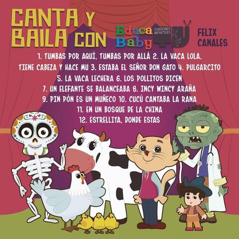 Canta y Baila Con EducaBabyTV