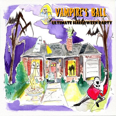 Vampire's Ball: Ultimate Halloween Party!