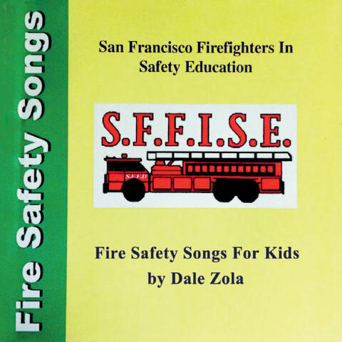Fire Safety Songs for Kids