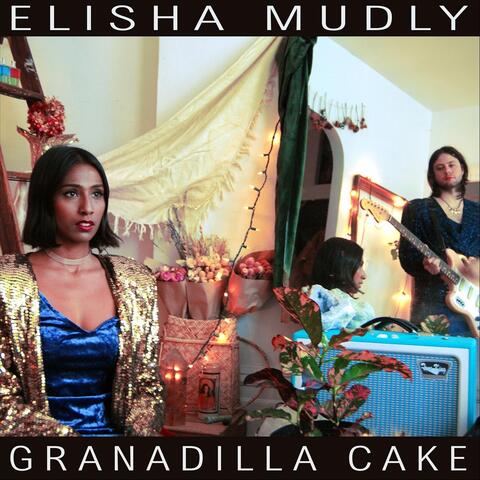 Granadilla Cake