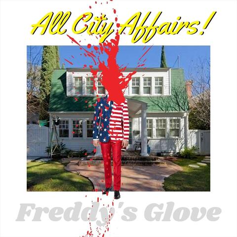 Freddy's Glove