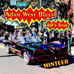 Adam West Blues 60's Star