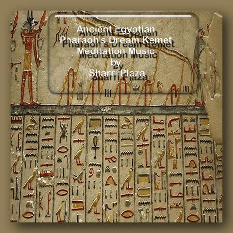 Ancient Egyptian Pharaoh's Dream Kemet Meditation Music