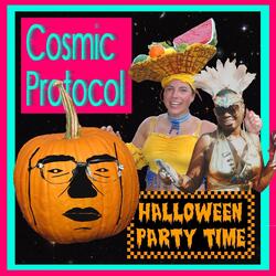 Halloween Party Time