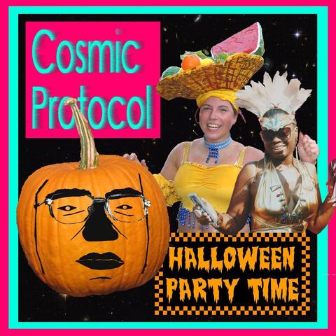 Halloween Party Time