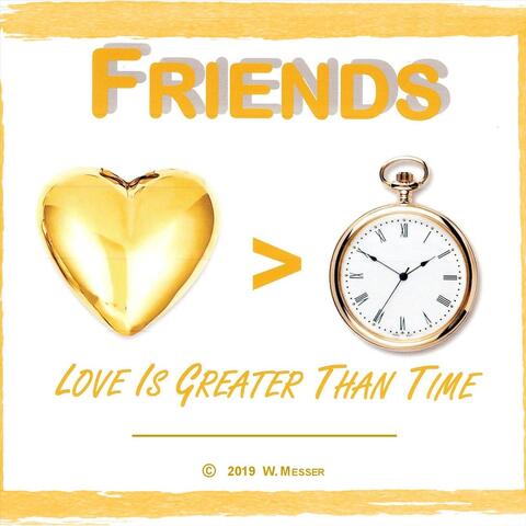 Love Is Greater Than Time