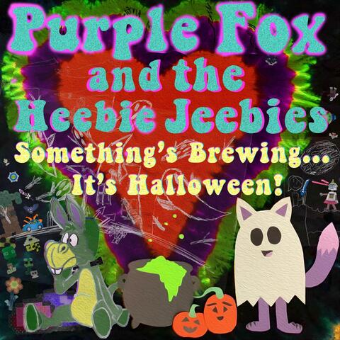 Something's Brewing... It's Halloween!