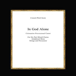 In God Alone