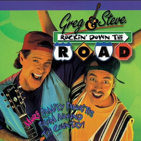 Rockin' Down the Road