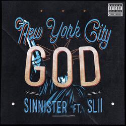 New York City God (feat. Slii)