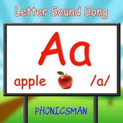 Letter Sound Song