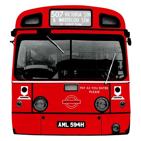 London Transport (Red Line Bus Version)
