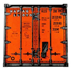 Orange Container (Green Line Bus Version) [feat. Paul Engelmann]