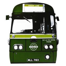 Pollock (Green Line Bus Version) [feat. Paul Engelmann]