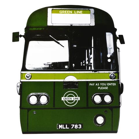 London Transport (Green Line Bus Version)