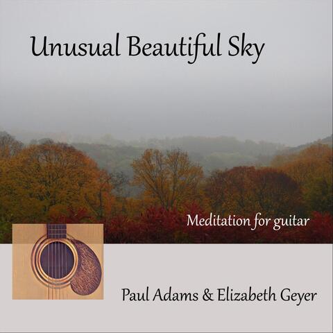 Unusual Beautiful Sky