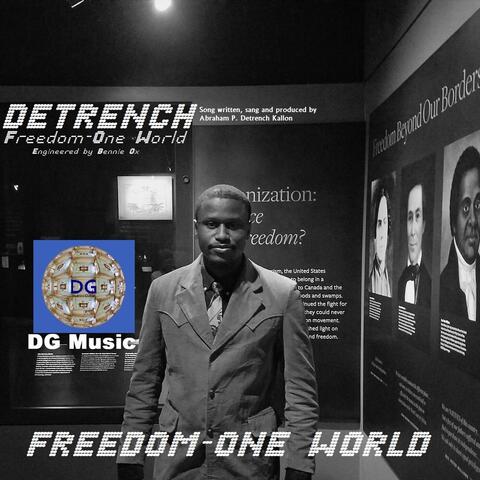 Freedom, One World