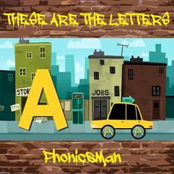 These Are the Letters