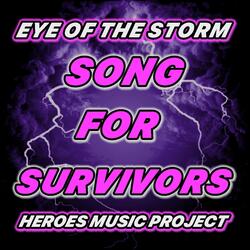 Eye of the Storm (Song for Survivors)
