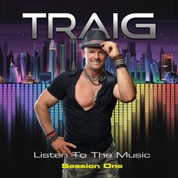 Listen to the Music (Rob Moore Radio Edit)