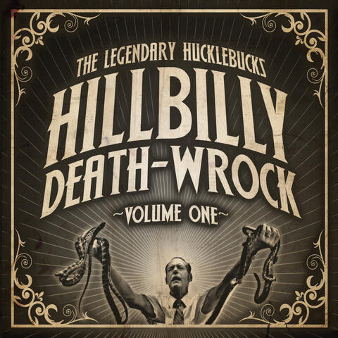 Hillbilly Death Wrock, Vol. One