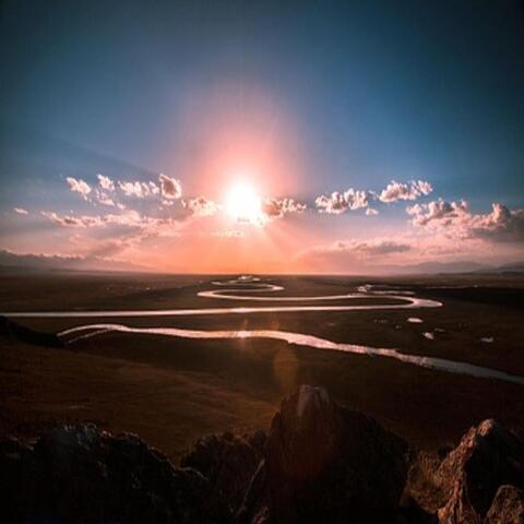River in the Sun